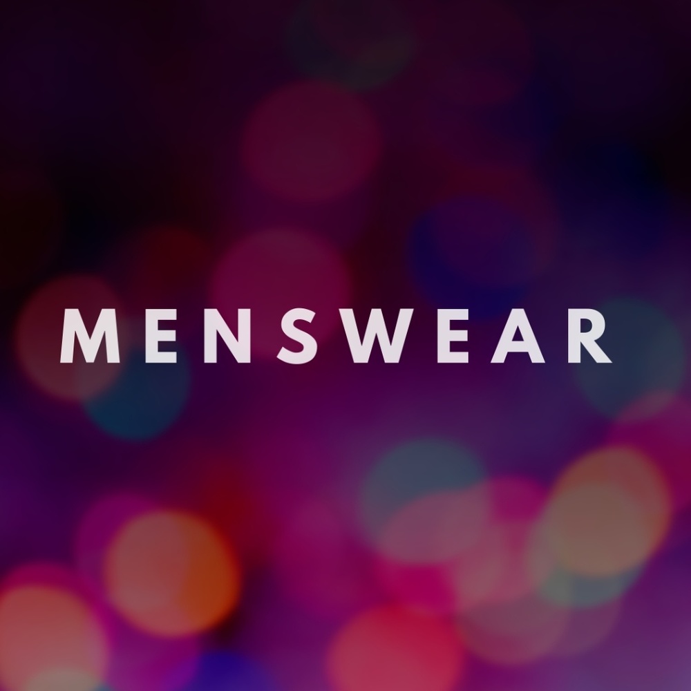 MENSWEAR